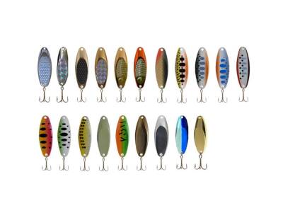 Ecotackle 4401 Prismax Kaşık 14G - 21
