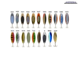 Ecotackle 4401 Prismax Kaşık 14G - 22