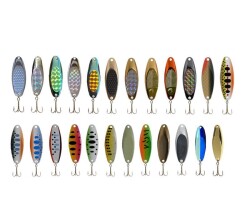Ecotackle 4401 Prismax Kaşık 18G - 1