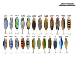 Ecotackle 4401 Prismax Kaşık 18G - 2