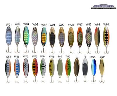 Ecotackle 4401 Prismax Kaşık 18G - 2