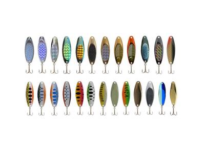 Ecotackle 4401 Prismax Kaşık 18G - 23
