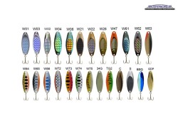 Ecotackle 4401 Prismax Kaşık 18G - 24
