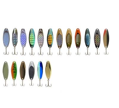 Ecotackle 4401 Prismax Kaşık 22G - 1