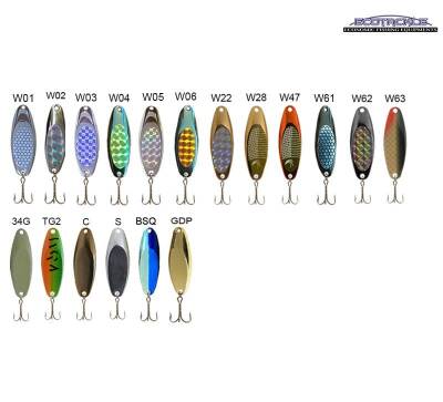 Ecotackle 4401 Prismax Kaşık 22G - 2