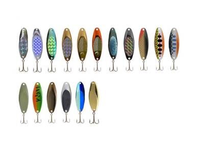 Ecotackle 4401 Prismax Kaşık 22G - 19