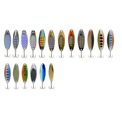 Ecotackle 4401 Prismax Kaşık 28G - ECOTACKLE