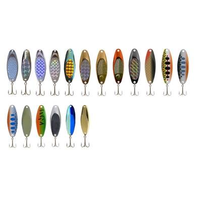 Ecotackle 4401 Prismax Kaşık 28G - 1