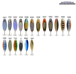 Ecotackle 4401 Prismax Kaşık 28G - 2