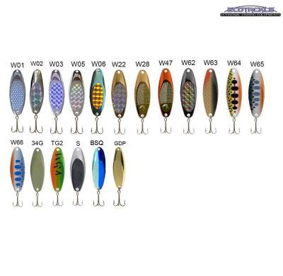 Ecotackle 4401 Prismax Kaşık 28G - 2