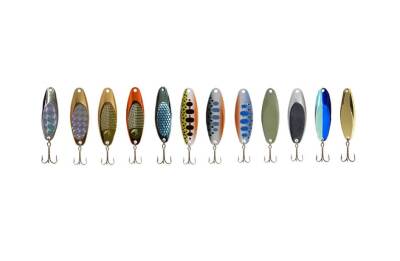 Ecotackle 4401 Prismax Kaşık 28G - 13