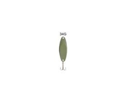 Ecotackle 4401 Prismax Kaşık 28G - 5