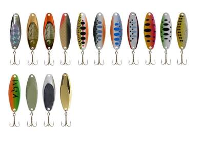 ECOTACKLE 4401 PRISMAX KAŞIK, 5G. - 1