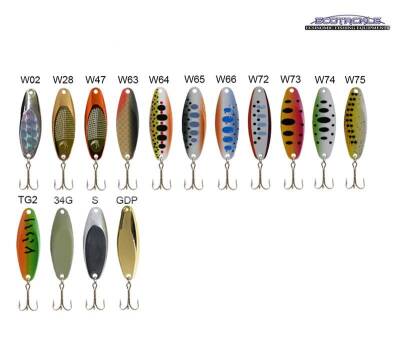 ECOTACKLE 4401 PRISMAX KAŞIK, 5G. - 2