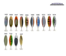 ECOTACKLE 4401 PRISMAX KAŞIK, 8G. - 2