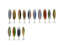 ECOTACKLE 4401 PRISMAX KAŞIK, 8G. - 17