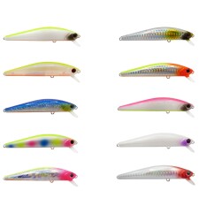 Ecotackle Air Dragon 90S 9Cm 16G Maket Balık - 21