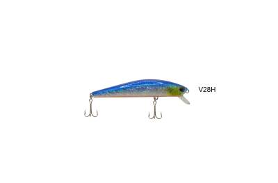 Ecotackle Air Dragon 90S 9Cm 16G Maket Balık - 15