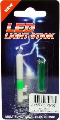 Ecotackle Askılı Led Işık Yeşil 4.5*45 - 1