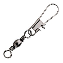 Ecotackle Black Nikel Kilitli Klips Grosa 144p - 1