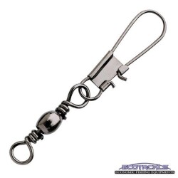 Ecotackle Black Nikel Kilitli Klips Grosa 144p - 2