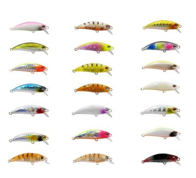 Ecotackle Cervantes 50S 5Cm 4.5G Maket Balık - 1