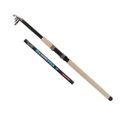 Ecotackle Dragon Tele 10-40G Mix Karbon Teleskopik Spin Olta Kamışı - 1