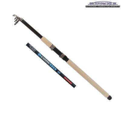 Ecotackle Dragon Tele 10-40G Mix Karbon Teleskopik Spin Olta Kamışı - 2