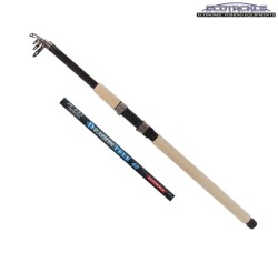 Ecotackle Dragon Tele 10-40G Mix Karbon Teleskopik Spin Olta Kamışı - 2