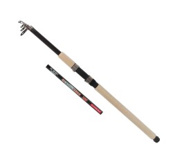 Ecotackle Dragon Tele 100-200G Mix Karbon Teleskopik Olta Kamışı - 1