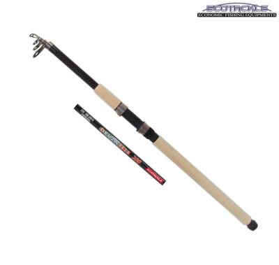 Ecotackle Dragon Tele 100-200G Mix Karbon Teleskopik Olta Kamışı - 2
