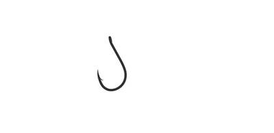 ECOTACKLE E04-2541 - SH-25 (110) BN , CHINU W/RING 1/0 - 1
