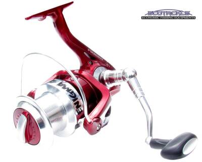 Ecotackle Enigma Surf 880 - 7+1 BB Surf Makine - 2