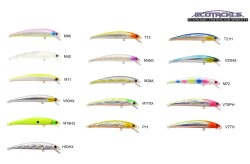 Ecotackle Esperes 90F 9Cm 5.5G Maket Balık - 2