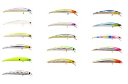 Ecotackle Esperes 90F 9Cm 5.5G Maket Balık - 32