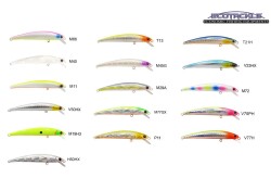 Ecotackle Esperes 90F 9Cm 5.5G Maket Balık - 33