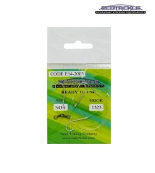 Ecotackle Fırdöndülü Yemli Takım 1523 3 İğne 100P - 2