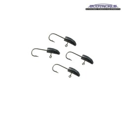 ECOTACKLE GUN LRF JIGHEAD 4P - 2