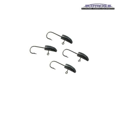 ECOTACKLE GUN LRF JIGHEAD 4P - 2