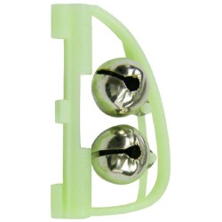 Ecotackle Holderli Çiftli Zil 16mm - 1
