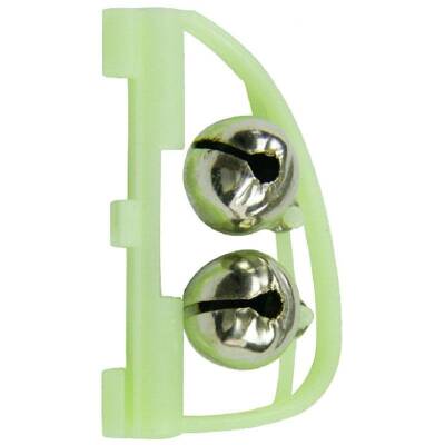 Ecotackle Holderli Çiftli Zil 16mm - 1