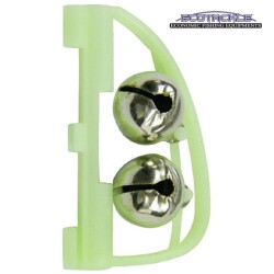 Ecotackle Holderli Çiftli Zil 16mm - 2