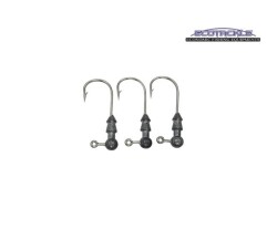 ECOTACKLE HUNT LRF JIGHEAD - 2
