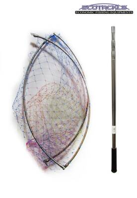 Ecotackle Kepçe Oval 180 Cm 2P - 1