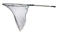 Ecotackle Kepçe Oval 55x60 PE Tor 2 Parça 225 Cm - 2