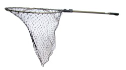 Ecotackle Kepçe Oval 55x60 PE Tor 2 Parça 225 Cm - 2