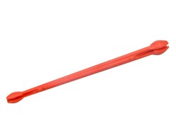Ecotackle Kırmızı Renk Plastik İğne Çıkarıcı 17cm - 1