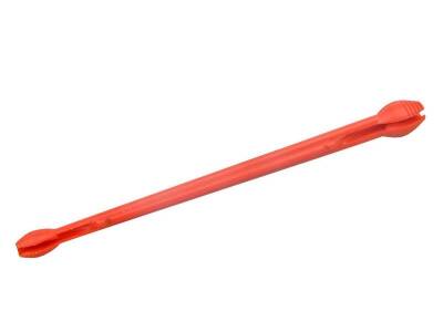 Ecotackle Kırmızı Renk Plastik İğne Çıkarıcı 17cm - 1