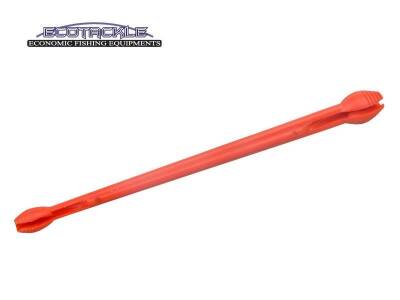 Ecotackle Kırmızı Renk Plastik İğne Çıkarıcı 17cm - 2