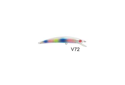 Ecotackle Les Terron 110F 11Cm 14G Maket Balık - 35